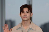 최강창민, NCT 도재정 응원하러 왔어요 [포토]