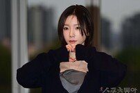 소녀시대 태연, 사랑스러운 하트 [포토]