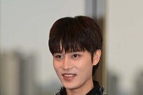 NCT 태일 ‘도재정 파이팅!’ [포토]