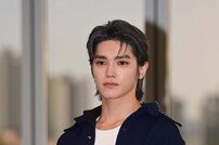 NCT 태용, 저녁 노을 받으며 [포토]