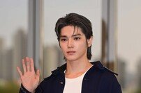 NCT 태용, NCT 도재정 론칭쇼 왔어요 [포토]