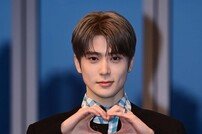 NCT 도재정 재현, 팬들 향한 하트 [포토]