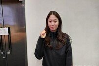 컬링 국가대표 믹스더블 김지윤, “좋아진 환경에 감사. PO 진출이 목표!”