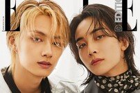 세븐틴 정한&준, 미술관 뛰쳐나온 조각 비주얼 [화보]