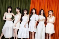 오마이걸, 데뷔 8주년 기념 싱글 ‘미라클’ 공개…전원 작사 참여