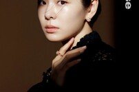 ‘고우림♥’ 김연아, 만개한 미모…배우 비주얼에 감탄만 [화보]
