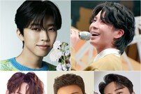 임영웅-정동원-박서진-진해성-장민호 ‘트롯픽’ 랭킹 TOP5 [DA:차트]