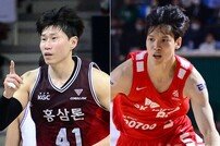 오세근 VS 김선형 자존심 대결 후끈한 챔피언결정전