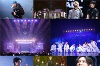 에이티즈, 日 앙코르 콘서트 성료…전석 매진