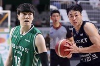 DB 윤호영-KT 김영환 은퇴…지도자로 제2의 인생 도전