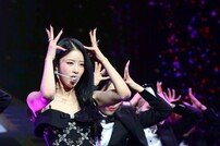 미주, 첫 번째 싱글 앨범 ‘Movie Star(무비 스타)’ 발매 [포토]