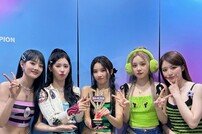 (여자)아이들, ‘쇼챔’ 1위…‘퀸카’ 2관왕 등극