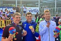 스페셜올림픽코리아 선수단, ‘2023 VIRTUS 글로벌 게임’ 수영·조정·탁구서 동메달 1개씩 추가