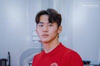 15번째 한국인 프리미어리거 김지수 “흥분되고 긴장…세계적 선수들과 경쟁하며 성장 하겠다”