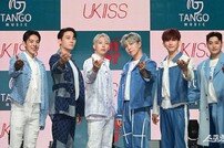 유키스, 데뷔 15주년 앨범 ‘플레이 리스트’ [포토]