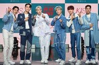 유키스, 15주년 맞은 프로젝트 앨범 [포토]