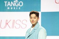 일라이 “아들 민수에게 유키스로서 마지막 무대, 뿌듯해”