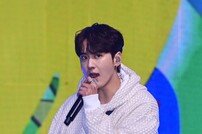 틴탑 천지, 매력적인 보이스 [포토]