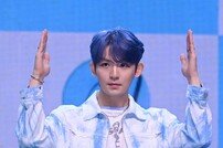 틴탑 리키, 포인트 안무로 [포토]