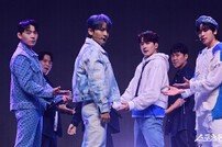 틴탑, 최연소 보이그룹에서 데뷔 14년 차 [포토]