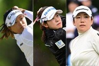 고진영 박민지 신지애, US여자오픈 12번째 한국인 우승 도전