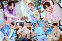 미래소년, 스포티+청량 ‘MVP’ 개인 티저 공개