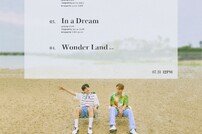 ‘피크타임’ 준우승 세븐어스, 타이틀곡은 ‘원더랜드’…트랙리스트 공개