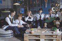 엑스디너리 히어로즈, 오늘(15일) 첫 팬미팅 개최…밴드부 선배 콘셉트