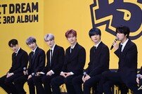 3번째 정규앨범으로 돌아온 NCT DREAM [포토]