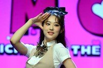 아이칠린 주니 ‘하이틴 잡지 모델처럼!’ [포토]