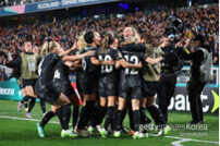 뉴질랜드, 여자월드컵 개막전 노르웨이 격파…16G만의 대회 첫 승