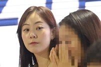 곽민정 ‘남편 문성곤 응원왔어요’ [포토]