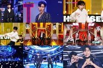 몬스타엑스 셔누X형원, 유닛 데뷔 성공적…레전드 무대의 연속