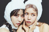 마마무+, 전세계 12개 지역 아이튠즈 톱 앨범 1위