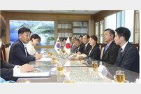 日 이시카와현 의장단 등 전북도 방문…다각적 교류 논의