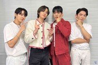 틴탑, 4년만 완전체 日 팬미팅 성료