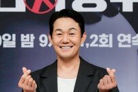 ‘아이돌픽’ 박성웅, 아이돌이었다면 확신의 센터 멤버 [DA:차트]