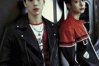 몬스타엑스 셔누X형원, 18일 美 '케이콘 LA 2023' 무대 출격