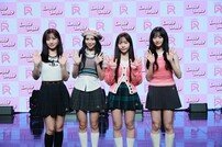 4인조된 프림로즈 “롤모델 블랙핑크, 올해 목표는 ‘MAMA’ 무대 서는 것”