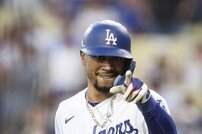 ‘활화산’ 베츠의 대역전극? → NL MVP 지각변동 시작