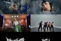 NCT, 흘러 넘치는 멋…‘배기 진스’ MV 공개 [DA:신곡]