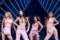블랙핑크, ‘MTV 비디오 뮤직 어워즈’ 6개 부문 후보 …피프티 피프티도 3개