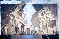 세븐틴, 日 도쿄 돔 10만 명 홀려…‘기만 열애’ 조슈아는 눈물