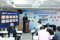 KT 소닉붐, 5년 만에 KBL 신인드래프트 전체 1순위 지명권 확보…현대모비스 2순위~LG 3순위 행운!