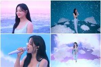 김세정, ‘문(門)’ 라이브 클립 공개→숨소리까지 섹시한 ‘Top or Cliff’