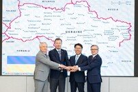 최정우 포스코그룹 회장, 방한 우크라이나 의원단과 재건 협력 논의