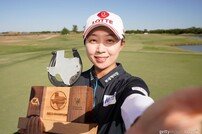 LPGA 투어 통산 6승 김효주, 세계랭킹 6위로 상승
