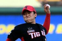 “10점 만점에 5점” KIA 윤영철이 스스로 평가한 프로 첫 시즌