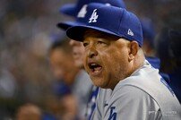 ‘시즌 100승’ LAD, NLDS 패패패 ‘스윕패로 짐 쌌다’