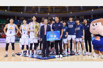 KCC, KBL 컵대회 우승 [포토]